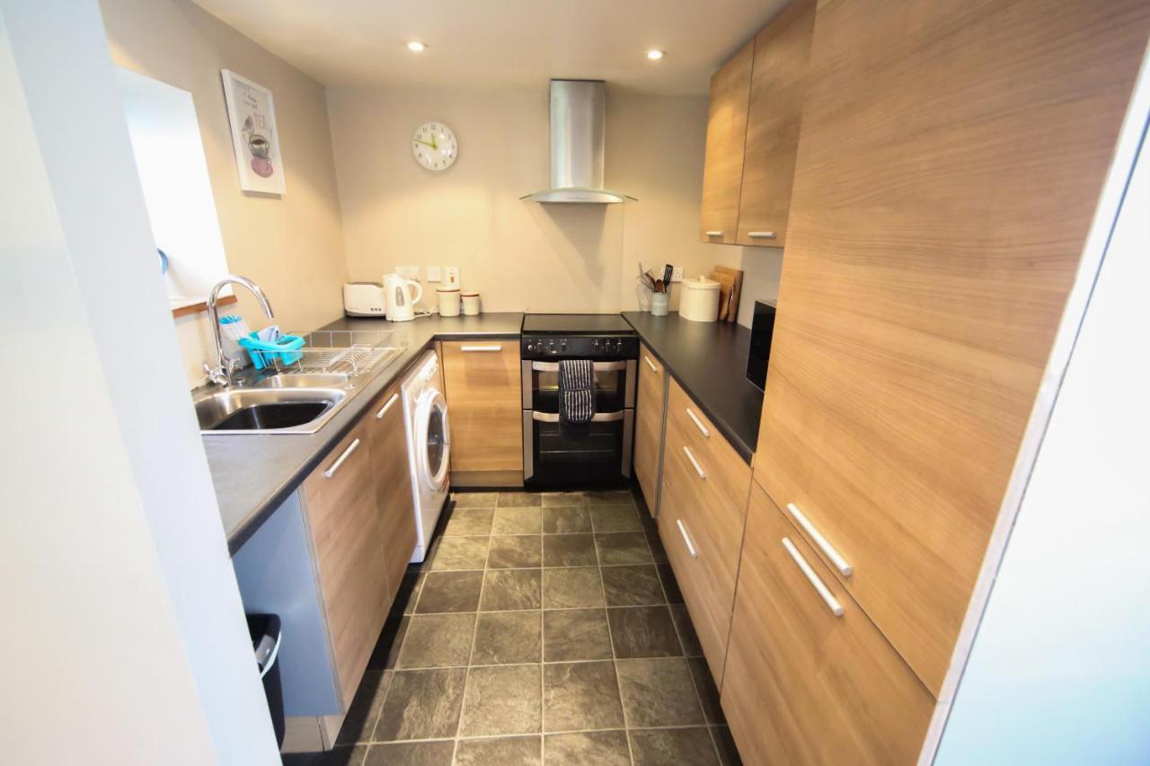 Laston Mews Ilfracombe Esterno foto