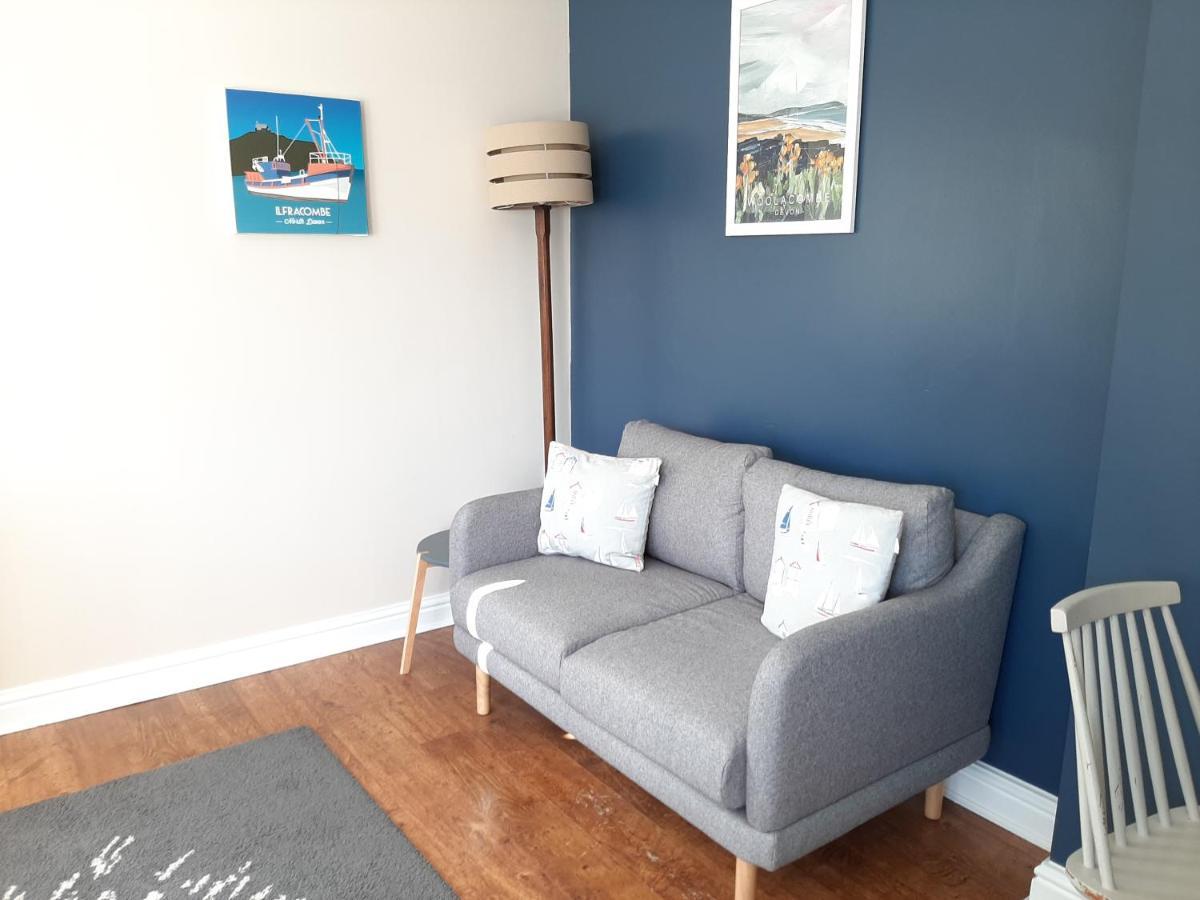 Laston Mews Ilfracombe Esterno foto