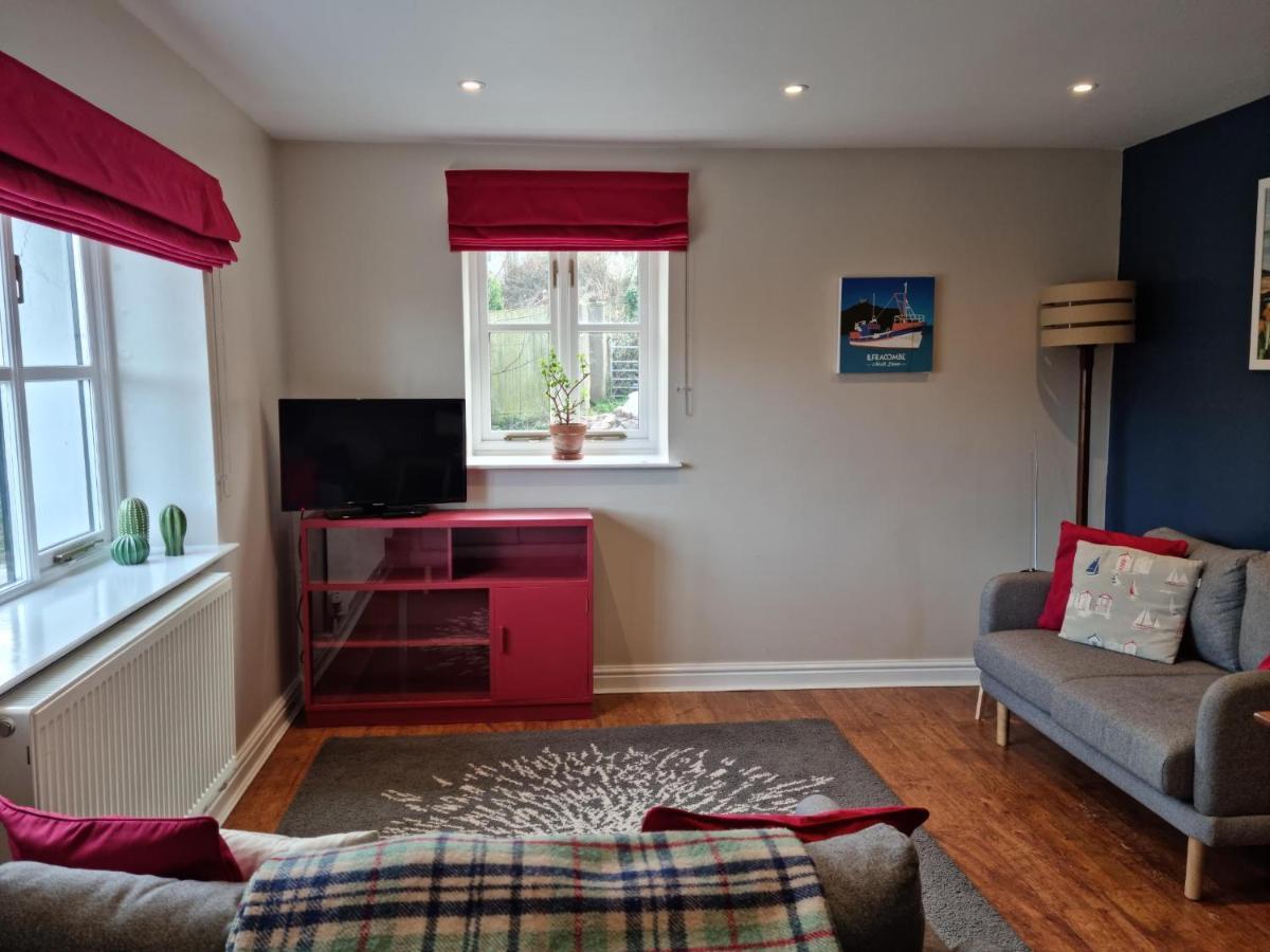 Laston Mews Ilfracombe Esterno foto